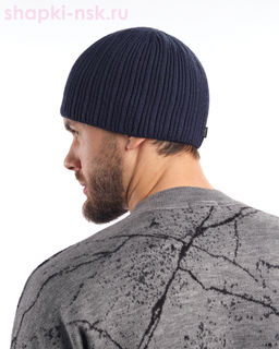 Морис Шапка мужская флис (56-58)