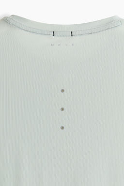 Camiseta de running ligera efecto fr?o - H&m фото 7