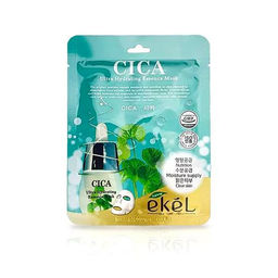 Маска-салфетка для лица с центеллой - Mask Pack Cica, 25 мл
