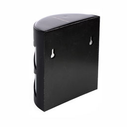 Светильник садовый настенный на солнечной батарее 10х11 см / PM-059 /уп 100/