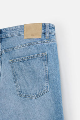 SLIM FIT TAPERED JEANS - Zara фото 37