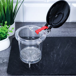 Френч-пресс 500 мл с рычагом /d2/500ml /уп 80/ - Галеонтрейд фото 4