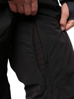 Комбинезон AA-0270 Черный - Snow headquarter фото 8