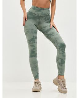 Легинсы Basis ONYX хаки - Rowan фото 7