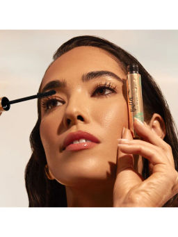 PHYSICIANS FORMULA Тушь объемная водостойкая объем и удлинение Murumuru Butter Lash Splash Mascara, фото 12