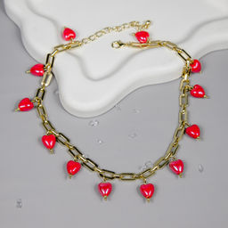 Колье Арт. 3V-7741-Y - MyGemma фото 2