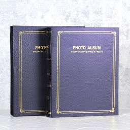 Фотоальбом 100 фото 10х15 / TZ9101-100 /уп 36/ - ГалеонТрейд фото 3