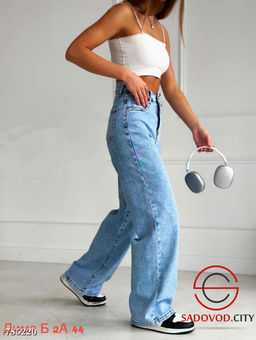 Женские базовые джинсы - Bruno фото 6