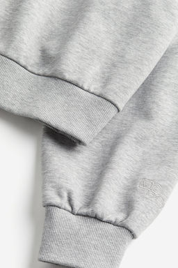 Sudadera cropped - H&m фото 8