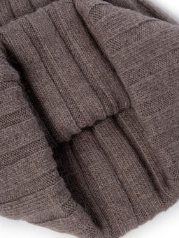 Шапка жен. шерсть+анг+нейл LB-A53057 cacao - Labbra фото 6