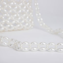 Сумка-клатч на шнурке, цвет белый - Simaland фото 2