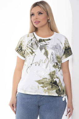 Футболка Джунгли Б8719 - Lt collection фото 23