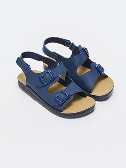C?rt C?rtl? Erkek ?ocuk Sandalet