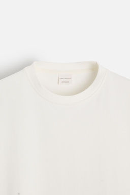 EXTRA HEAVYWEIGHT T-SHIRT - Zara фото 20