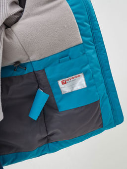 Куртка зимняя 25677-522 бирюзовый - Avese фото 15