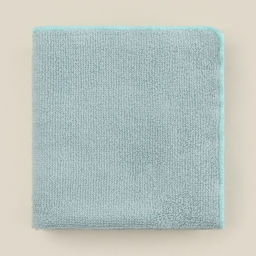 Салфетки махровые SL HOME: Frame «Аззура», 30×30 см - 3 шт., хлопок 100%, бирюзовые