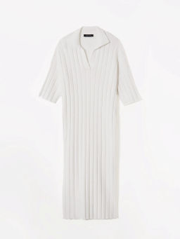 Платье вязаное - Emka фото 5