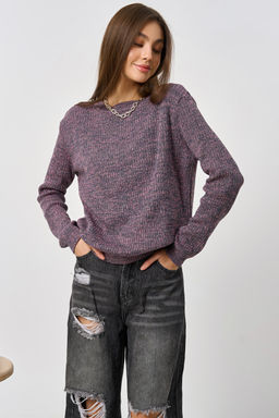 Джемпер вязаный свободный мод. 9324 - Fly фото 41