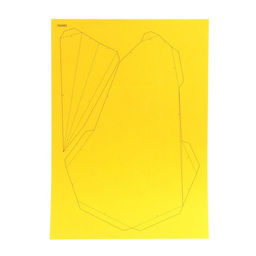 Полигональный конструктор Единорог, 8 листов - Unicon фото 7