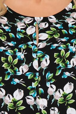 Платье Сиеста (блэк) П3614 - Lt collection фото 4