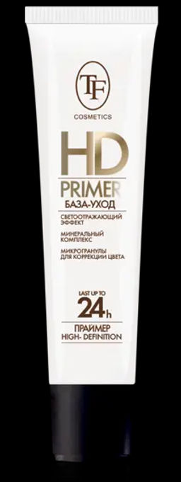 Triumpf CTW17 База-уход д/лица HD PRIMER (25мл).12