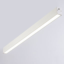 Светильник «Лайн» LED 12 Вт 4000К белый 80×3.3×6 см BayerLux