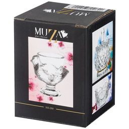 ПОДСТАВКА ПОД ЯЙЦО 7*5*7 СМ. КОЛЛЕКЦИЯ MUZA - Lefard фото 2