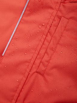 Парка демисезонная мембранная Томат - Bungly фото 4