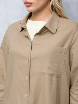 AGENDA. Костюм МАРНЕЛИ бежевый