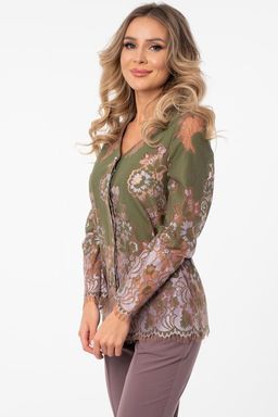 Блуза М5-4426 - Wisell фото 9