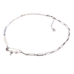 Колье из муранского стекла THORN SOY062