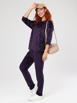 IV-CAPRIZ Вениса-Жаккард - костюм из велюра  фото 5