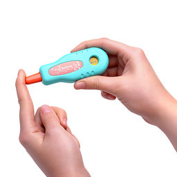 Набор доктор "Будь здоров" в коробке