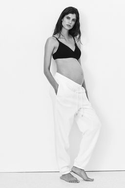 MAMA Pack de 2 sujetadores de lactancia acolchados - H&m фото 3