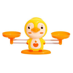 Развивающий набор «Весы. Уточки», 3+