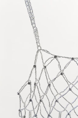 JEWEL BEADED TOP - Zara фото 5