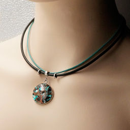 MARINER Колье LKY4569 - Vloes фото 4