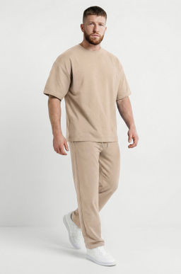 Мужской костюм из футера с брюками Happyfox - Happy fox фото 32