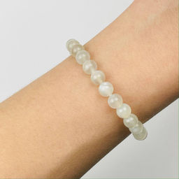 Браслет из Лунного камня