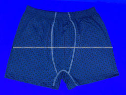 Цена за 5 шт. АМТЕКС 2+ трусы мужские трикотажные БОКСЕРЫ (Россия)