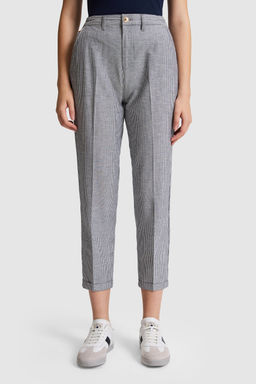 Kad_n Lacivert Kanvas Pantolon - U.s. polo assn фото 2