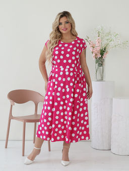 Платье П1-5527/3 - Wisell фото 4