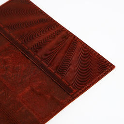 Обложка для паспорта, цвет коричневый - Simaland фото 5