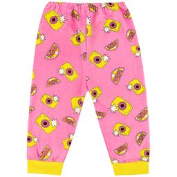 Штанишки футер 2х нитка начёс 0014300301