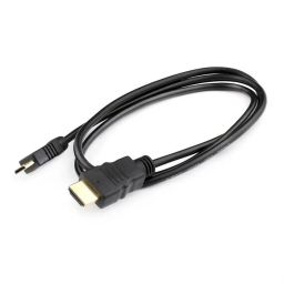 Кабель HDMI - mini HDMI 5м Atcom AT6155 черный в блистере