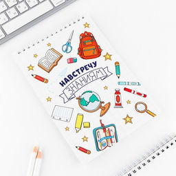 Блокнот А5, 40 л на гребне Лучший выпускник - Artfox фото 4