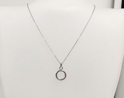 кулон из стали на цепочке - Vel vett фото 3