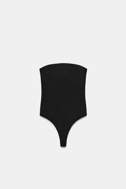 BODY PALABRA DE HONOR / Negro - Zara фото 6