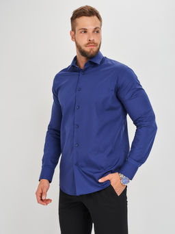 Сорочка мужская длинный рукав CASINO c230/157/068/Z/1p  фото 10