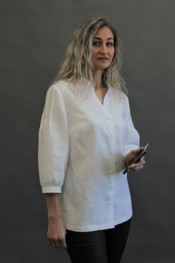 Блуза У-711 - Елецкие узоры фото 4